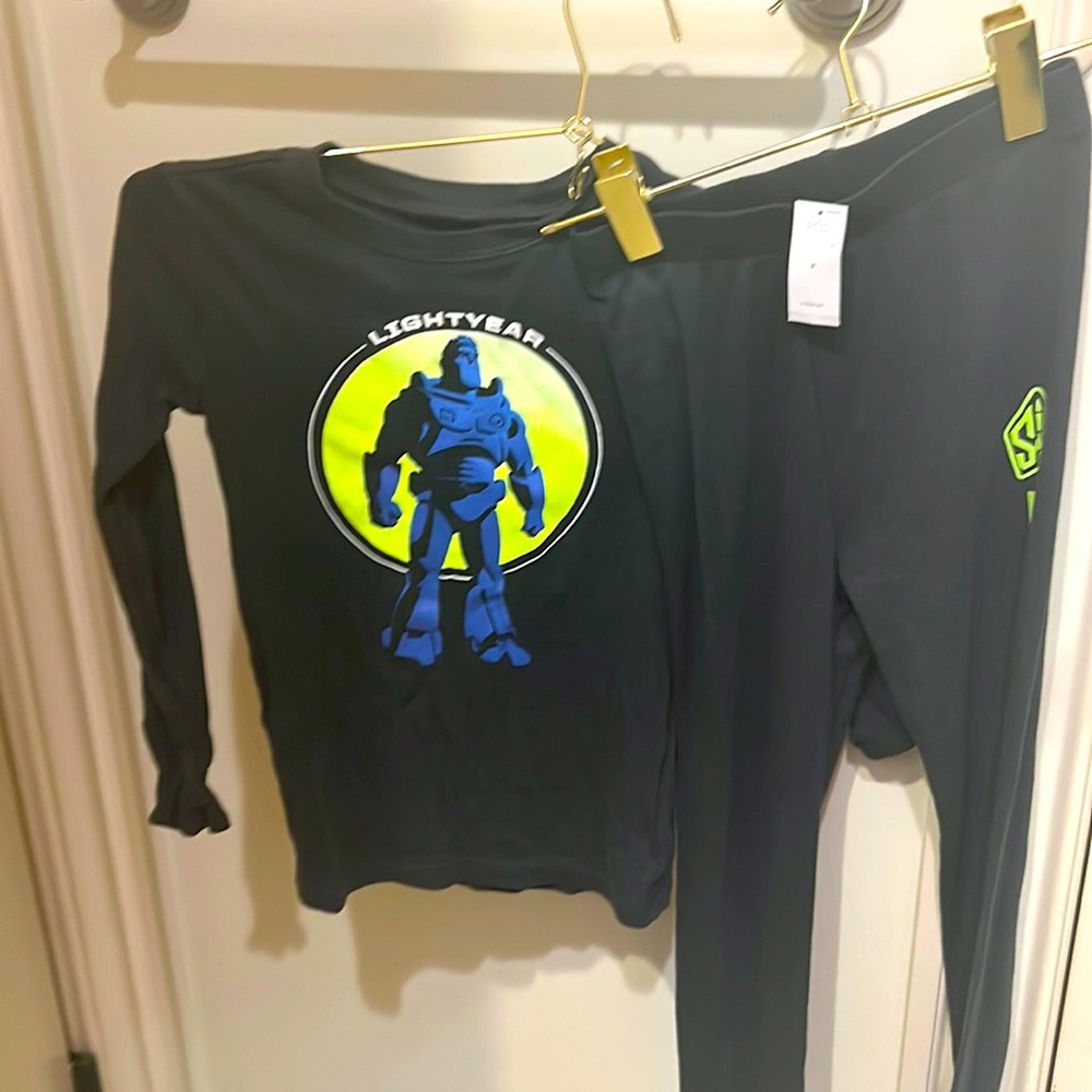 Buzz light year new with tag Gap